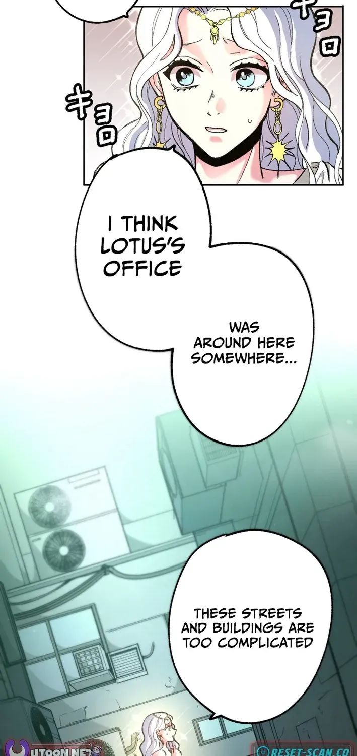 Scumbag Reincarnate Retrieval Agency Chapter 4 page 4 - 