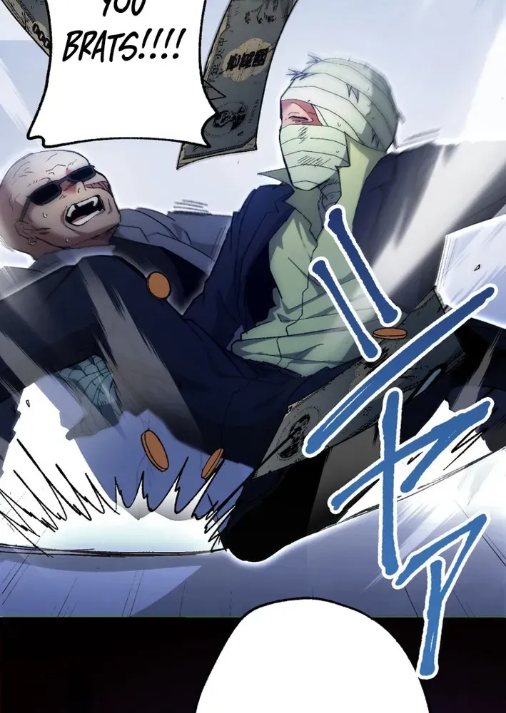 Scumbag Reincarnate Retrieval Agency Chapter 4 page 35 - 