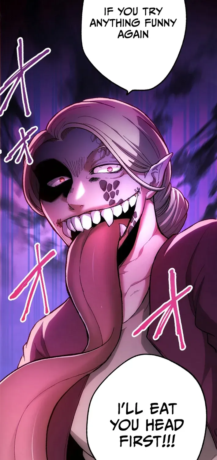 Scumbag Reincarnate Retrieval Agency Chapter 4 page 36 - 