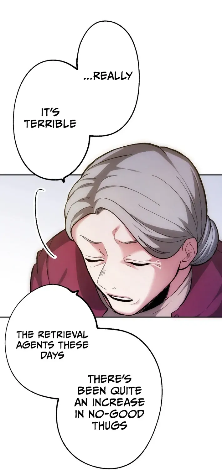 Scumbag Reincarnate Retrieval Agency Chapter 4 page 38 - 