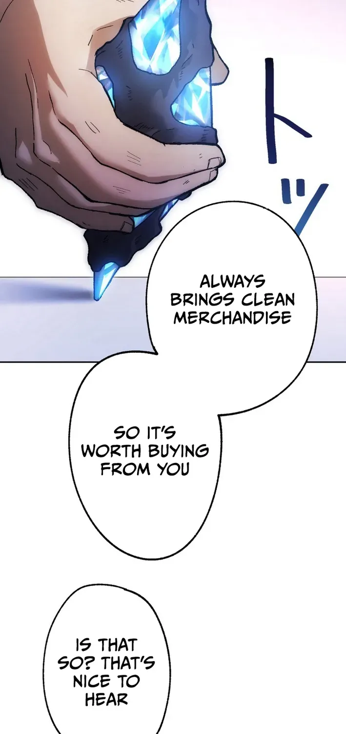 Scumbag Reincarnate Retrieval Agency Chapter 4 page 40 - 