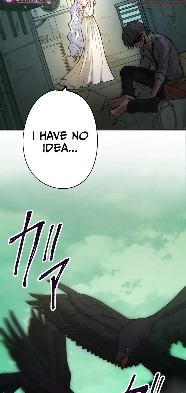 Scumbag Reincarnate Retrieval Agency Chapter 4 page 5 - 