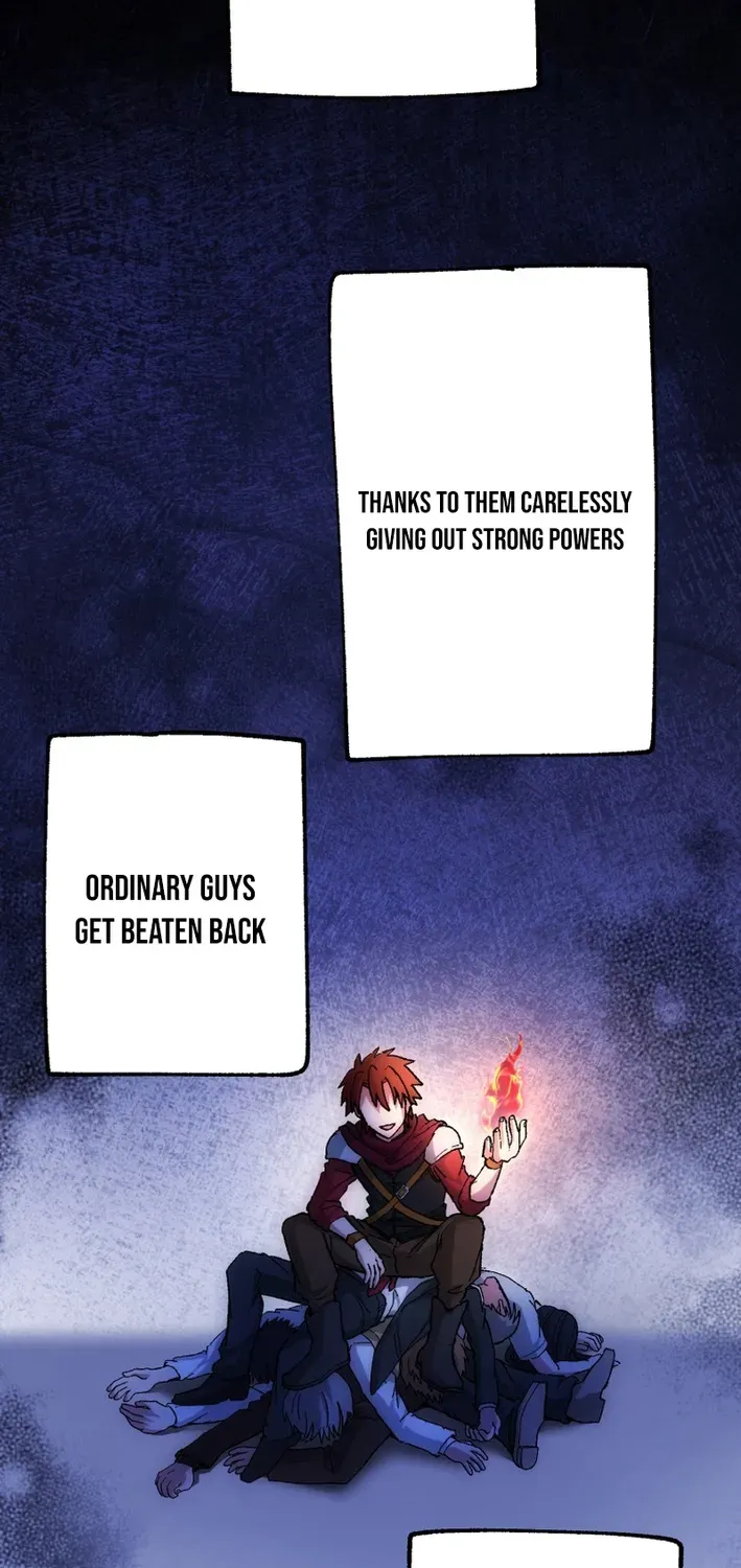 Scumbag Reincarnate Retrieval Agency Chapter 4 page 47 - 