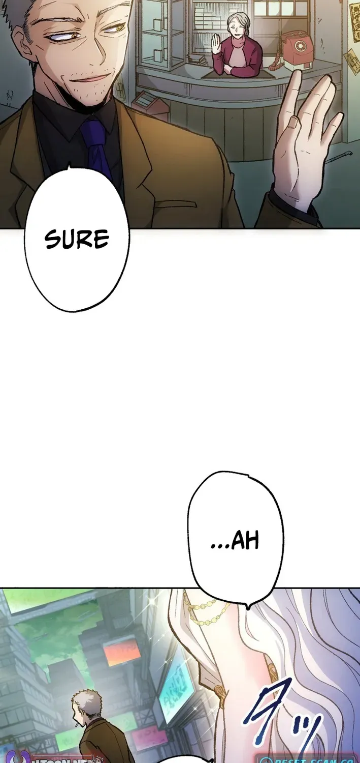 Scumbag Reincarnate Retrieval Agency Chapter 4 page 54 - 