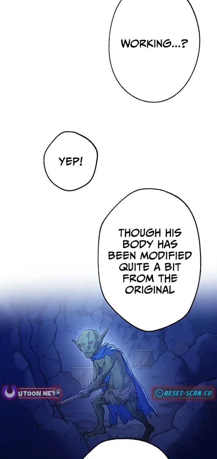 Scumbag Reincarnate Retrieval Agency Chapter 4 page 60 - 