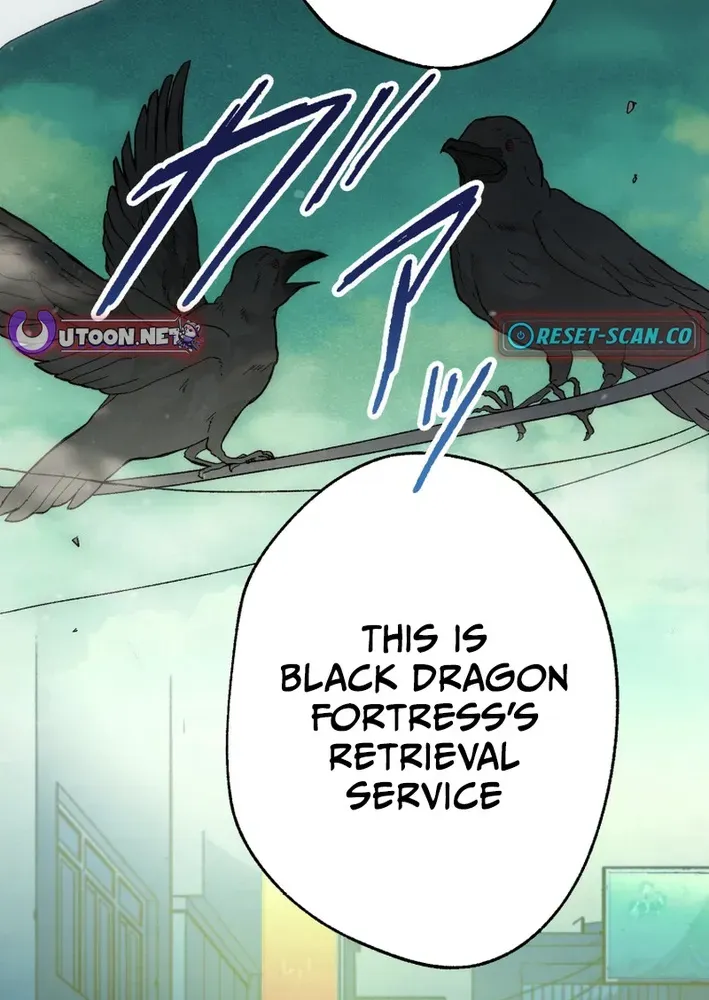 Scumbag Reincarnate Retrieval Agency Chapter 4 page 63 - 
