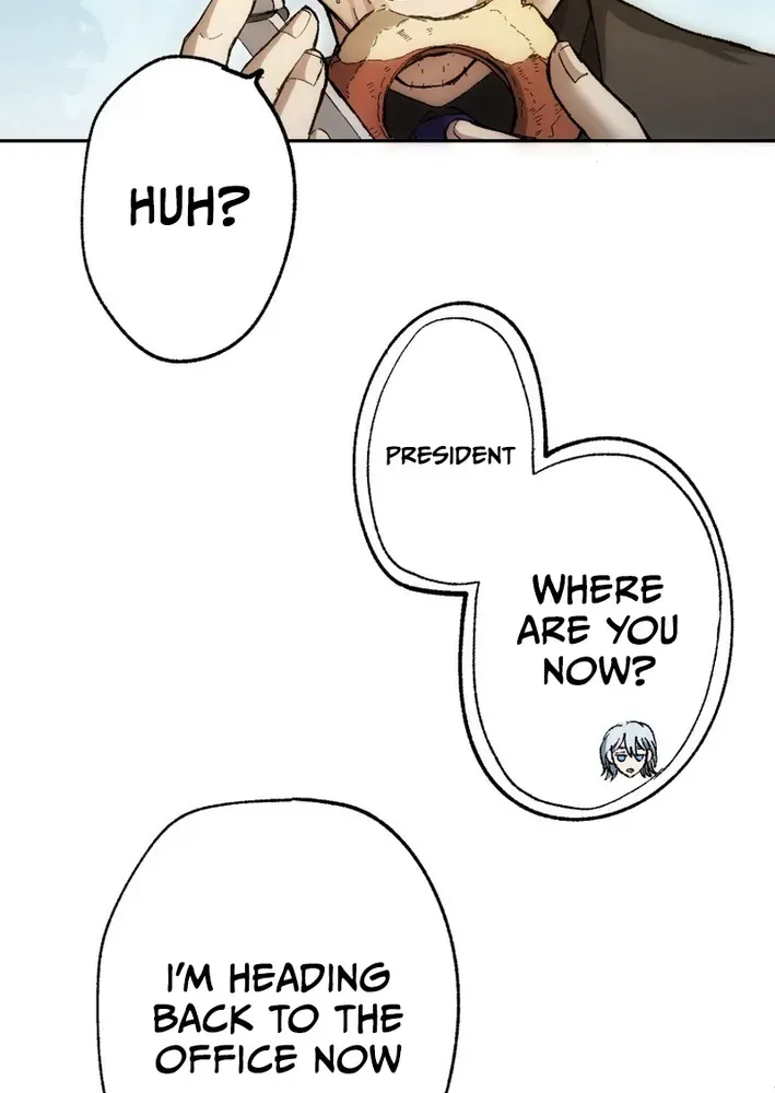 Scumbag Reincarnate Retrieval Agency Chapter 4 page 70 - 