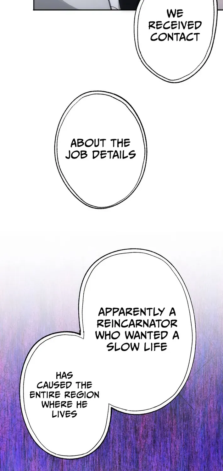 Scumbag Reincarnate Retrieval Agency Chapter 4 page 72 - 