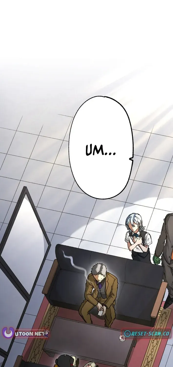 Scumbag Reincarnate Retrieval Agency Chapter 5 page 2 - 