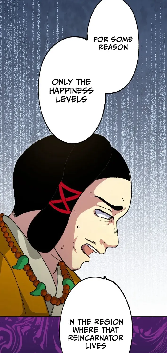 Scumbag Reincarnate Retrieval Agency Chapter 5 page 16 - 