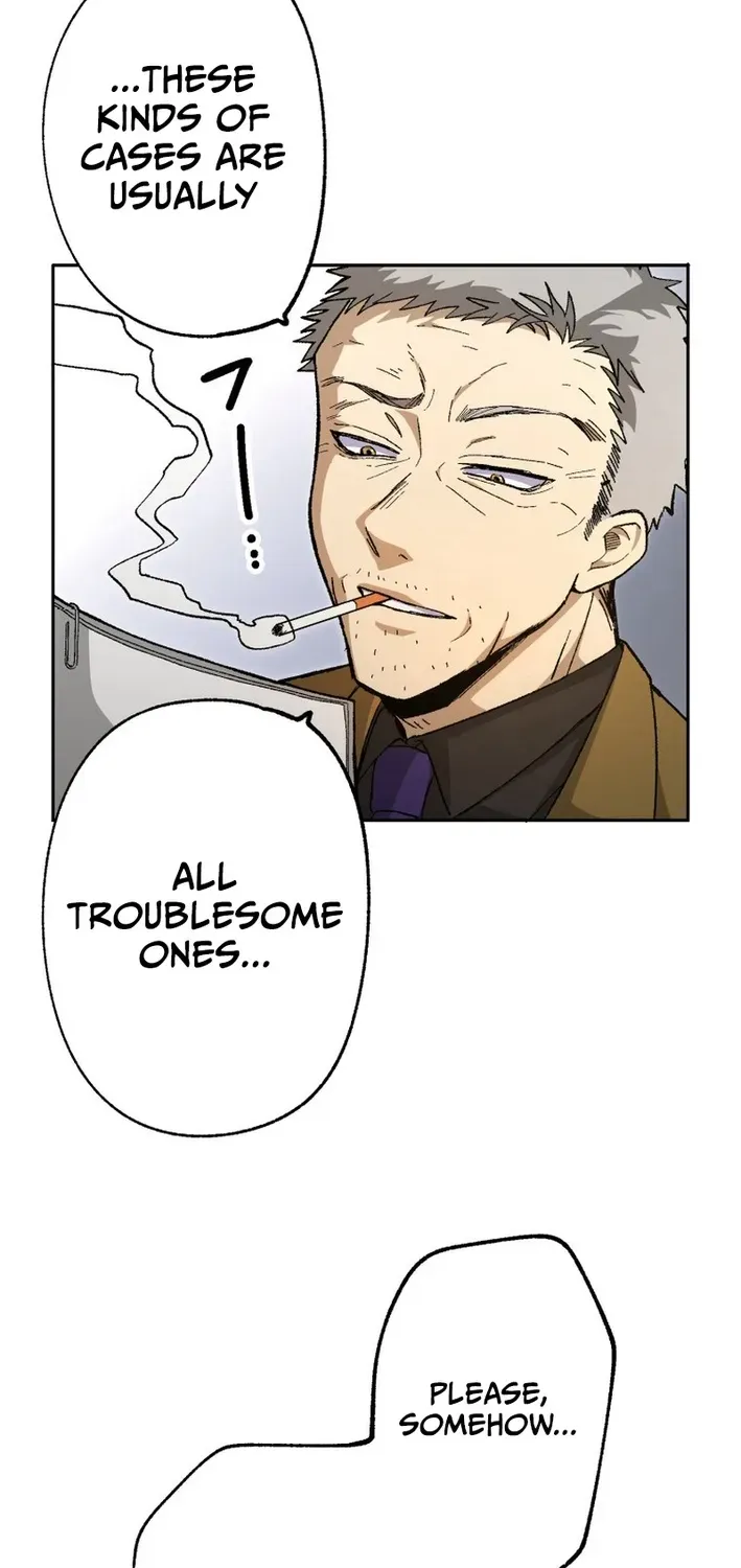 Scumbag Reincarnate Retrieval Agency Chapter 5 page 20 - 