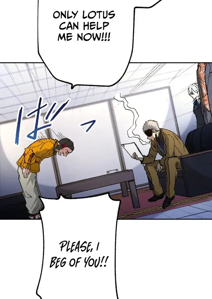 Scumbag Reincarnate Retrieval Agency Chapter 5 page 21 - 