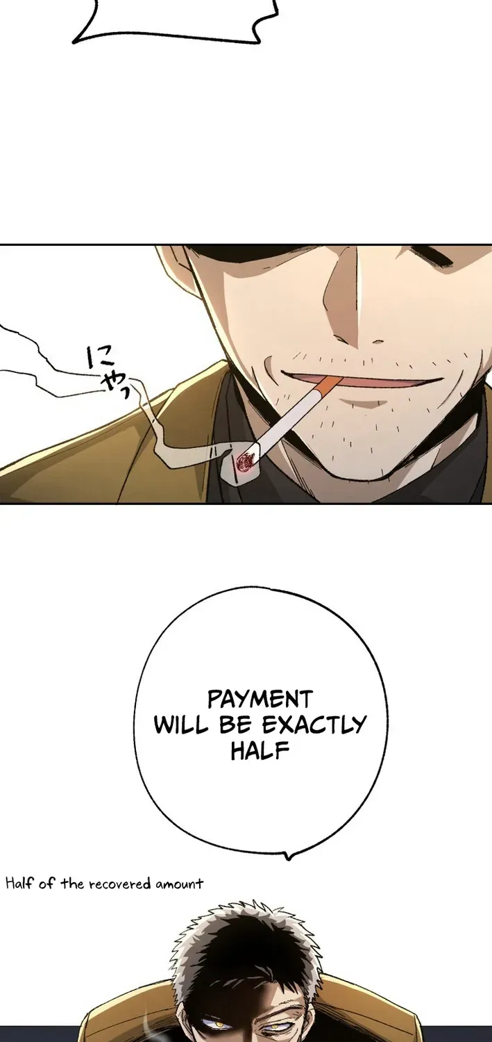 Scumbag Reincarnate Retrieval Agency Chapter 5 page 22 - 