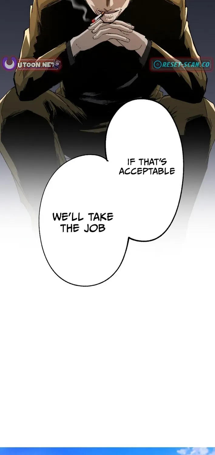 Scumbag Reincarnate Retrieval Agency Chapter 5 page 23 - 