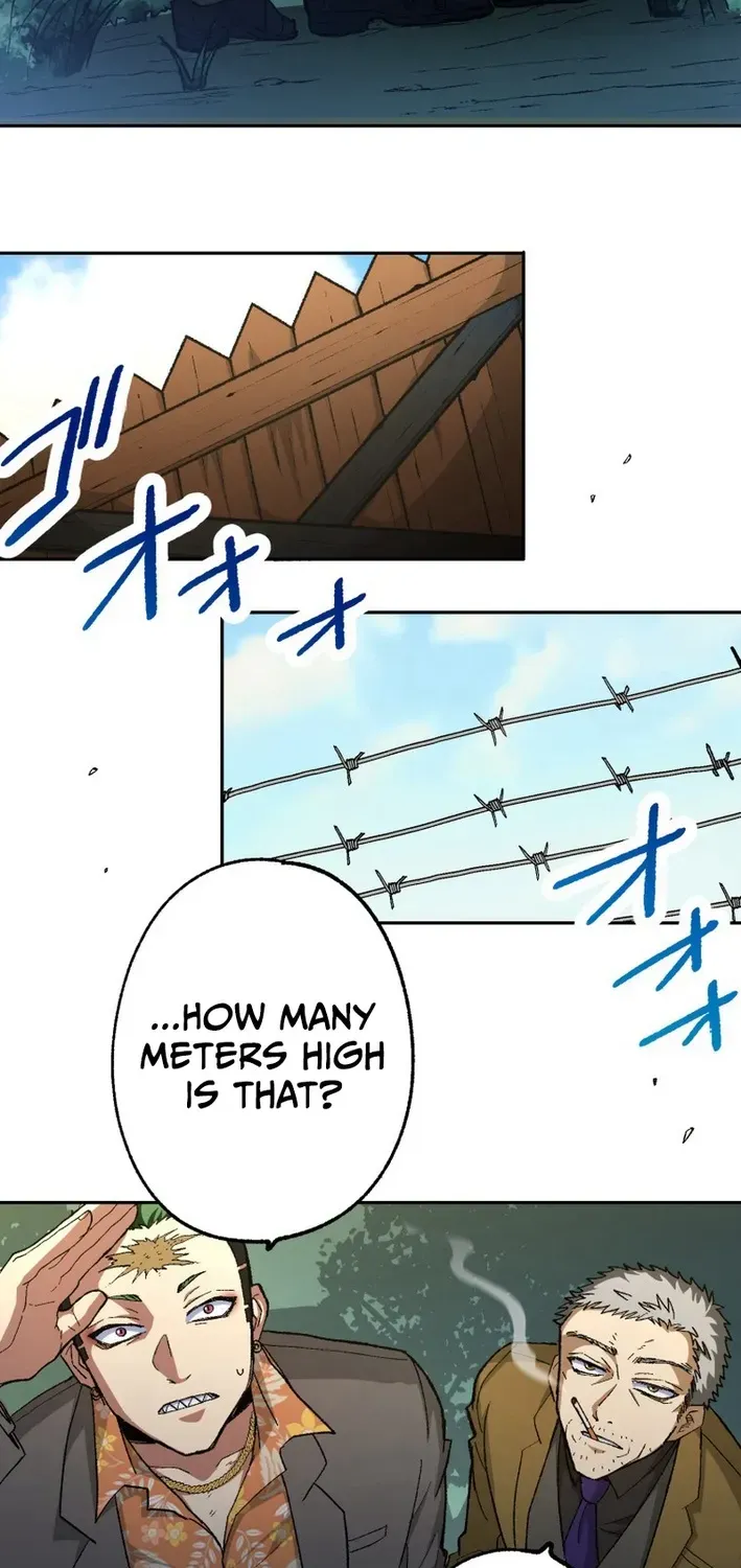 Scumbag Reincarnate Retrieval Agency Chapter 5 page 30 - 