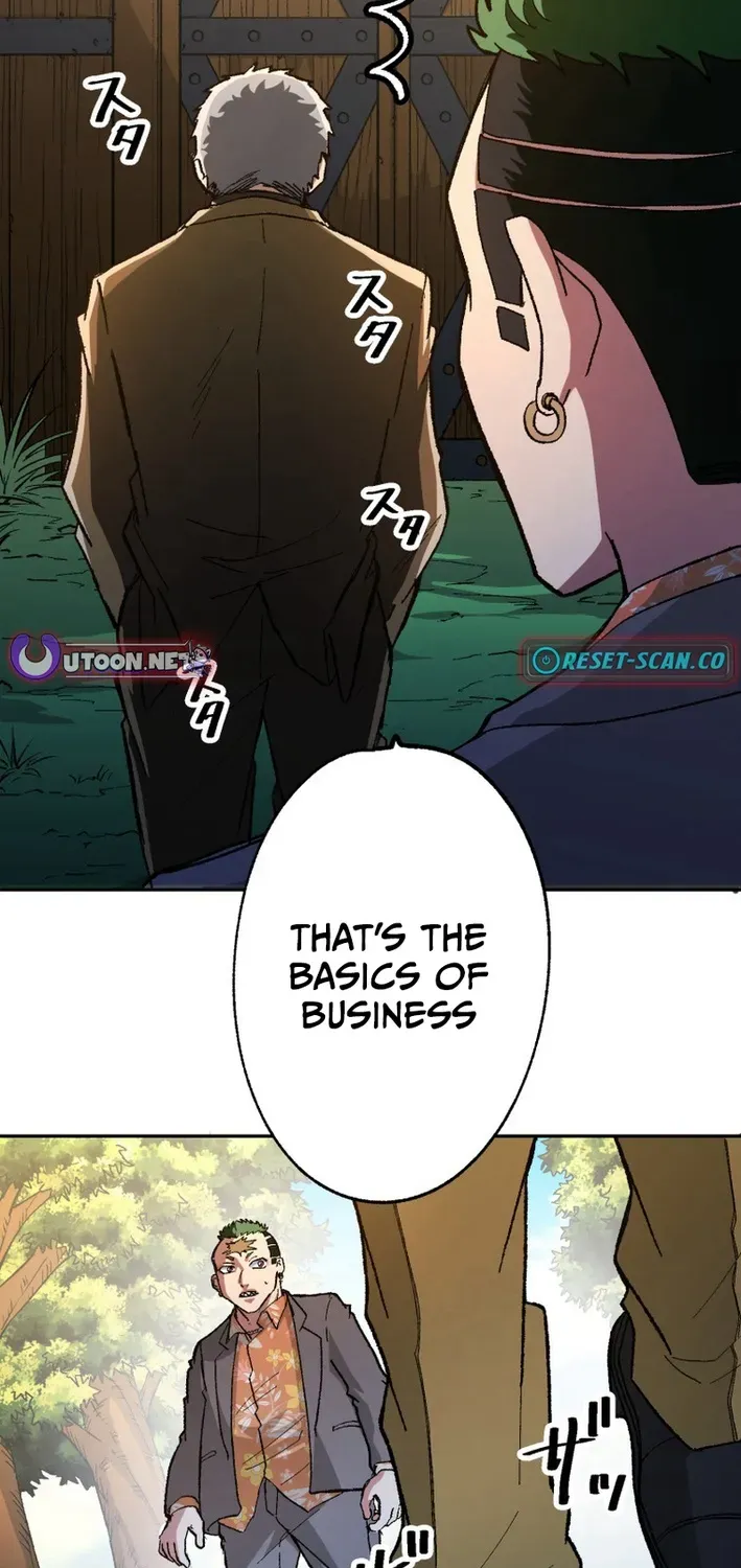 Scumbag Reincarnate Retrieval Agency Chapter 5 page 33 - 