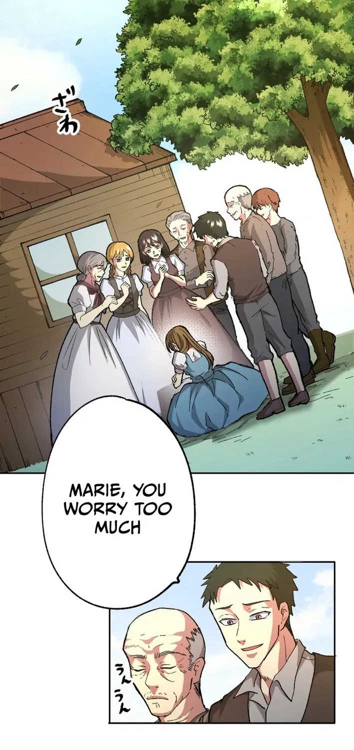 Scumbag Reincarnate Retrieval Agency Chapter 5 page 40 - 