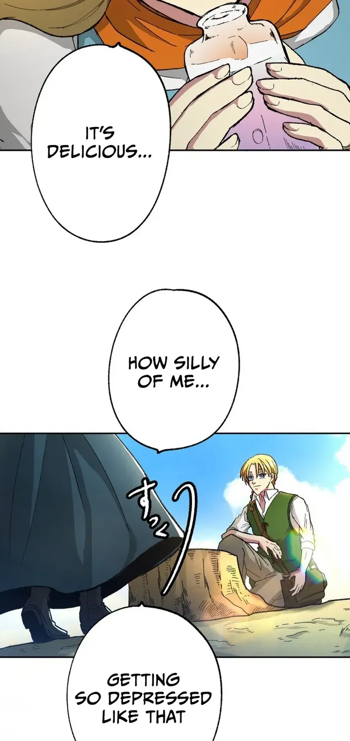 Scumbag Reincarnate Retrieval Agency Chapter 5 page 53 - 