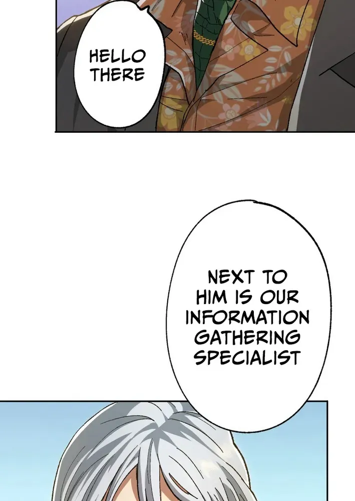 Scumbag Reincarnate Retrieval Agency Chapter 5 page 7 - 
