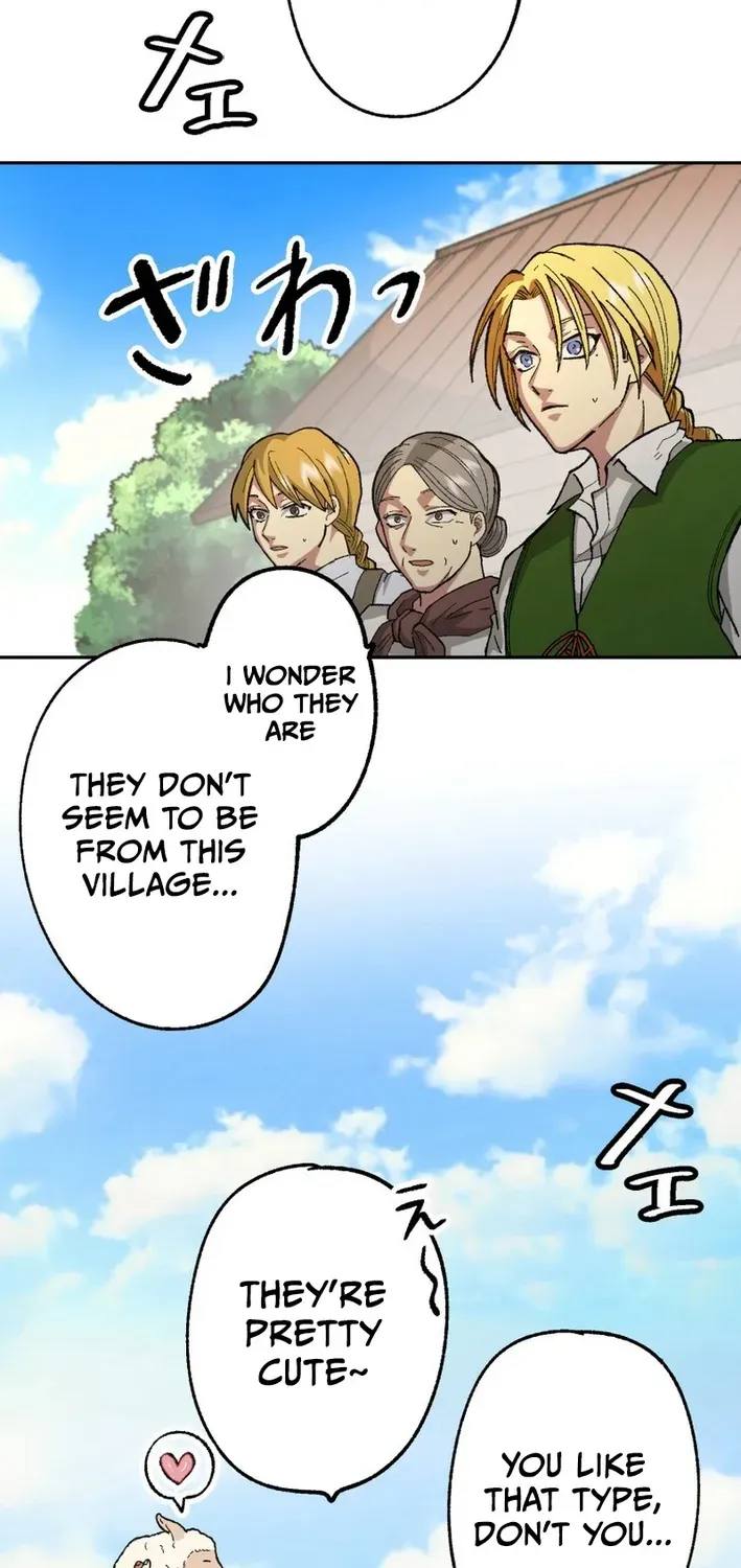 Scumbag Reincarnate Retrieval Agency Chapter 5 page 62 - 