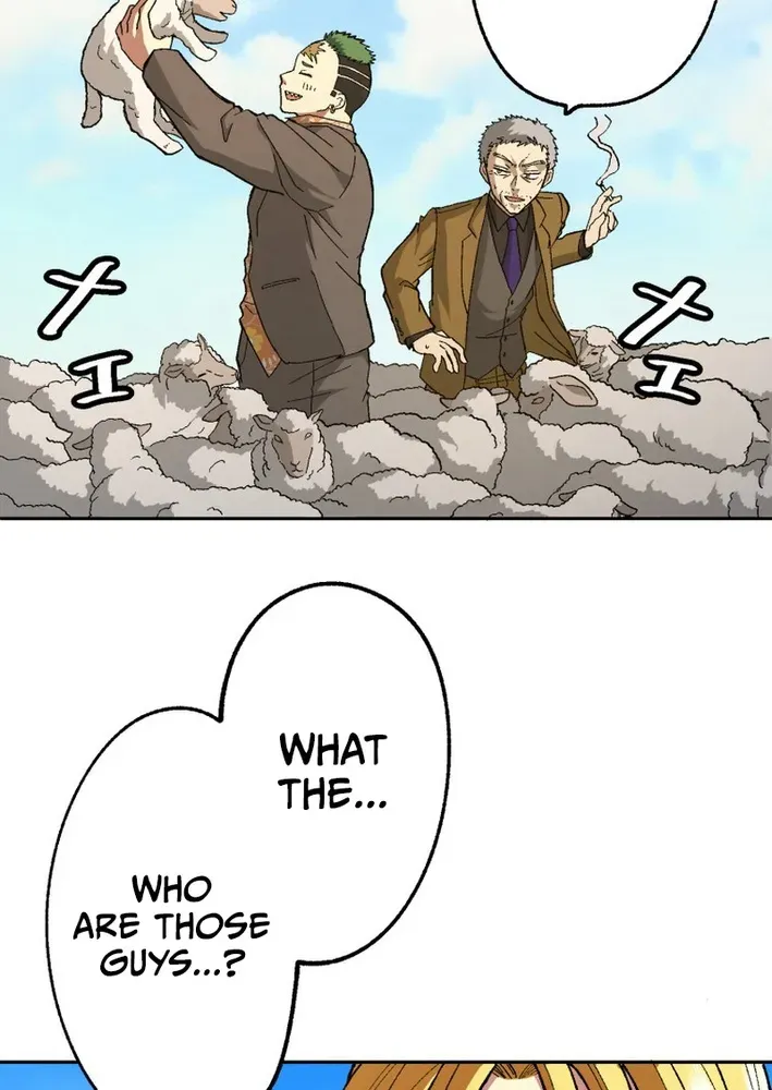 Scumbag Reincarnate Retrieval Agency Chapter 5 page 63 - 