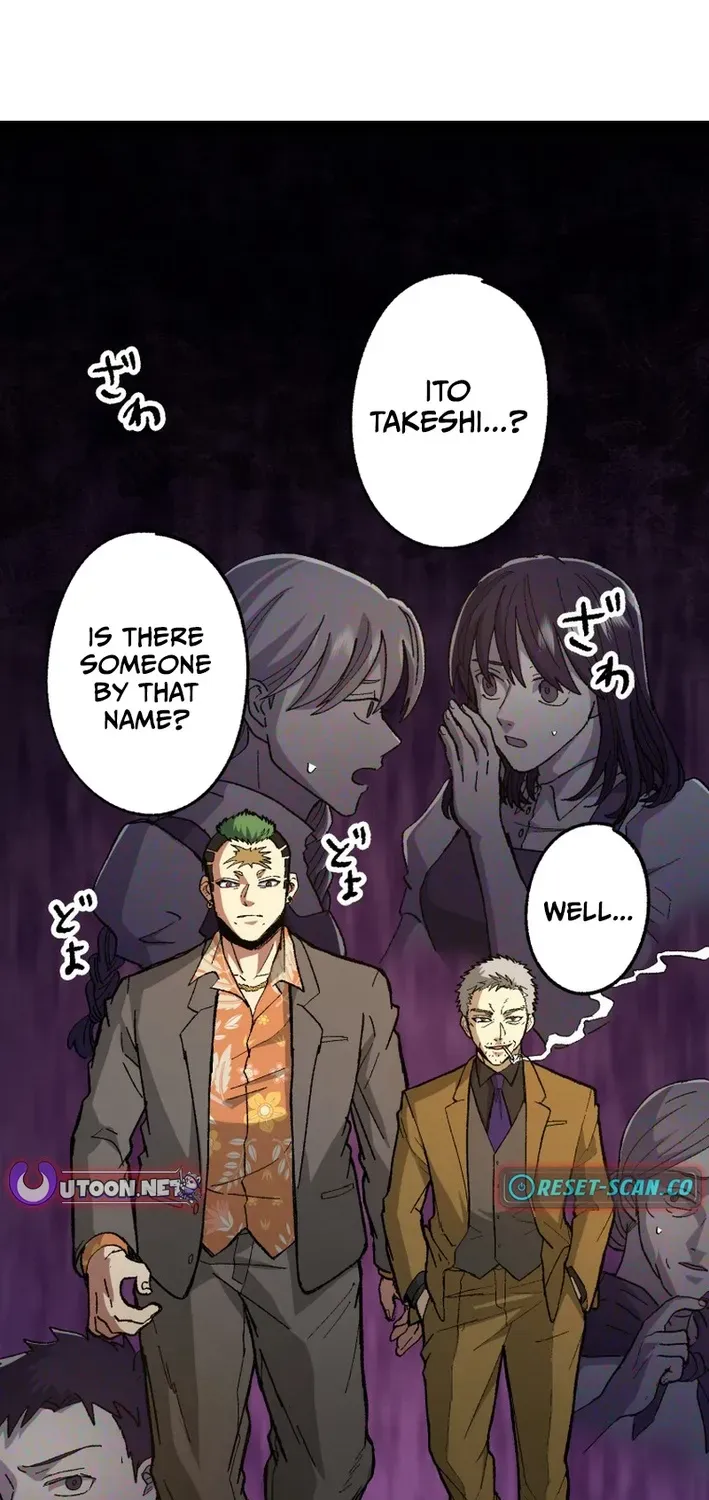Scumbag Reincarnate Retrieval Agency Chapter 5 page 67 - 