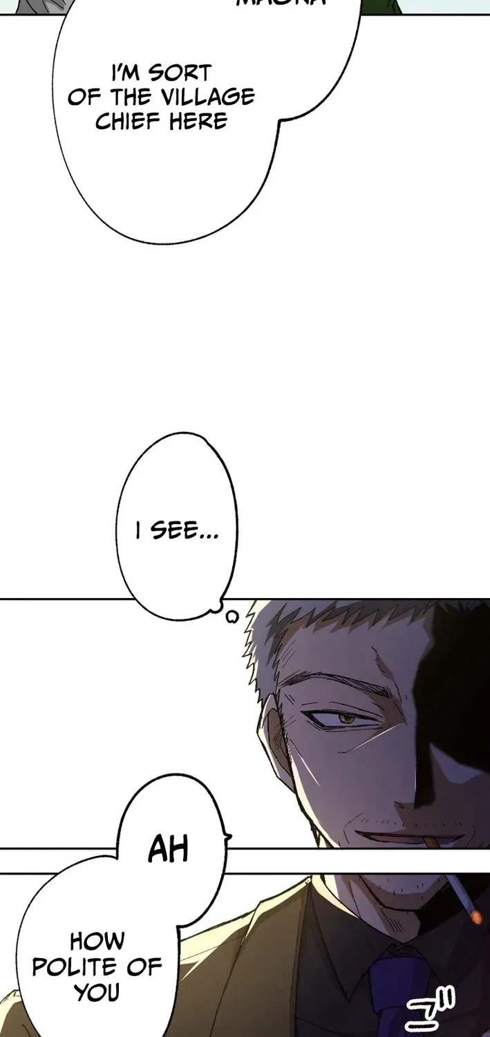 Scumbag Reincarnate Retrieval Agency Chapter 5 page 71 - 
