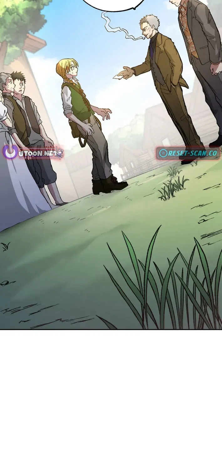 Scumbag Reincarnate Retrieval Agency Chapter 5 page 75 - 