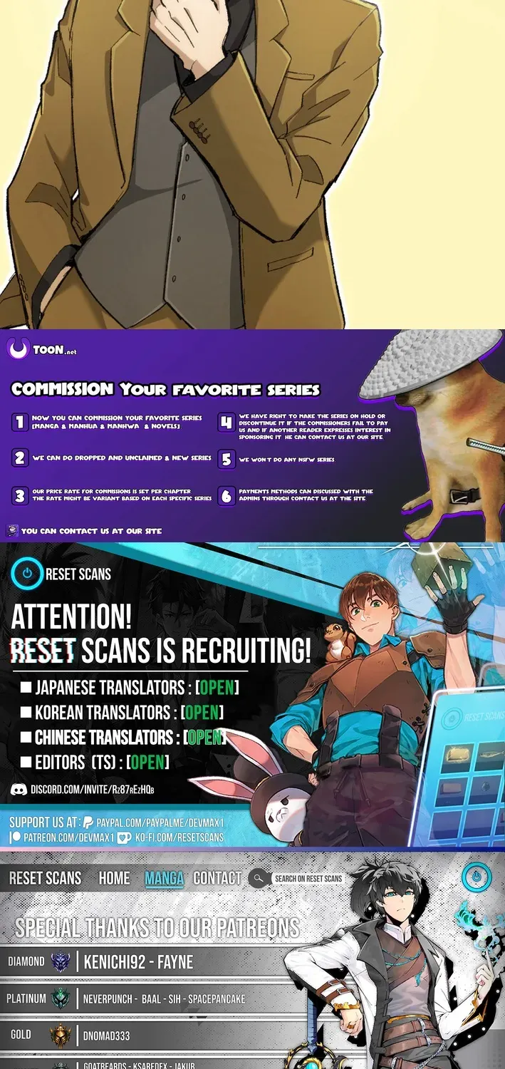 Scumbag Reincarnate Retrieval Agency Chapter 5 page 78 - 