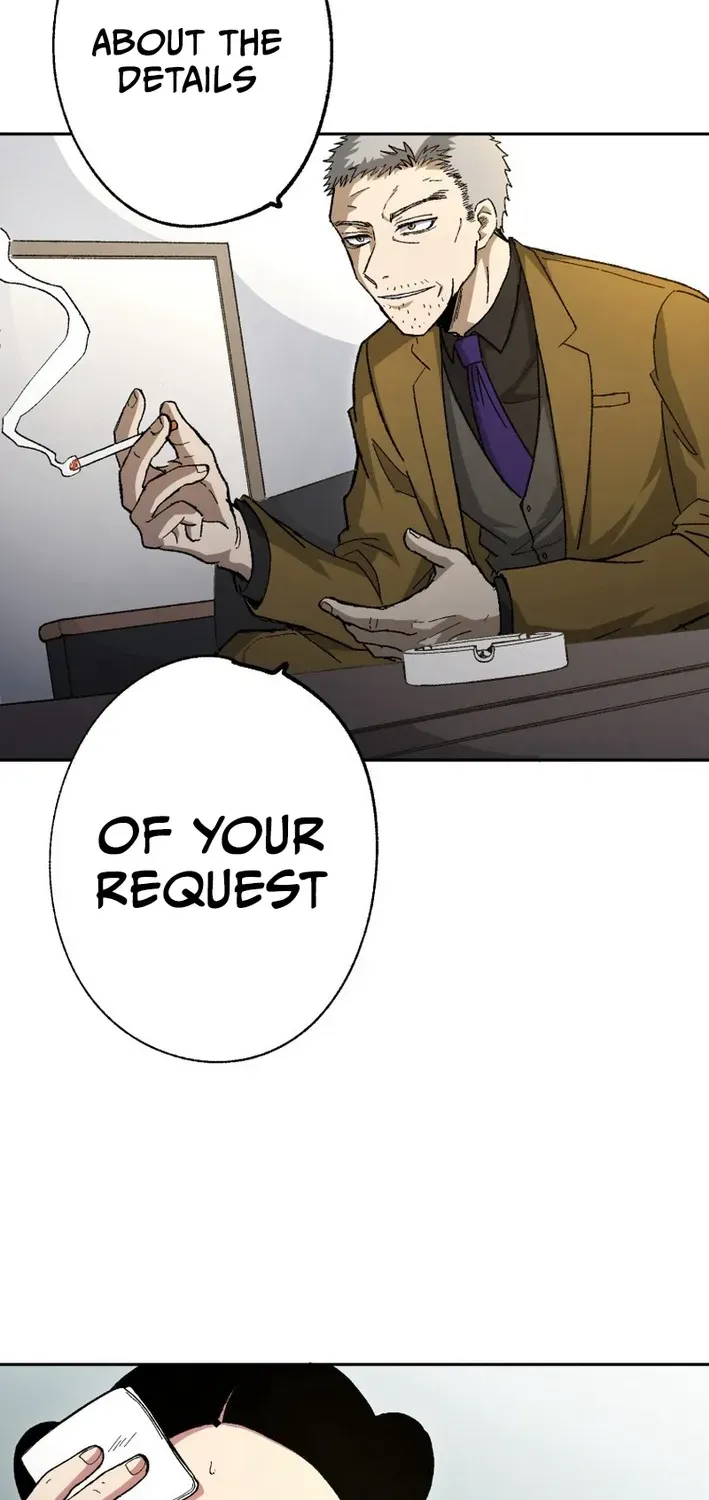 Scumbag Reincarnate Retrieval Agency Chapter 5 page 9 - 