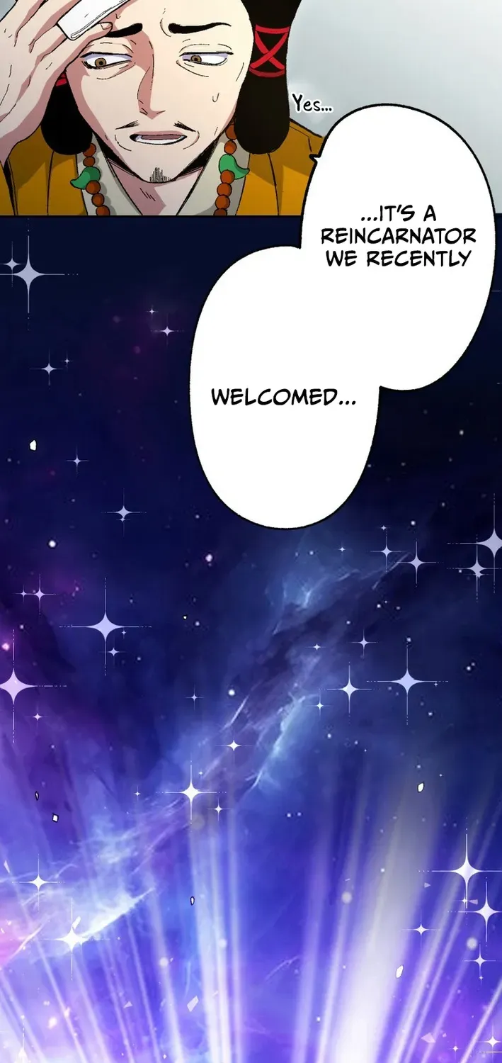Scumbag Reincarnate Retrieval Agency Chapter 5 page 10 - 