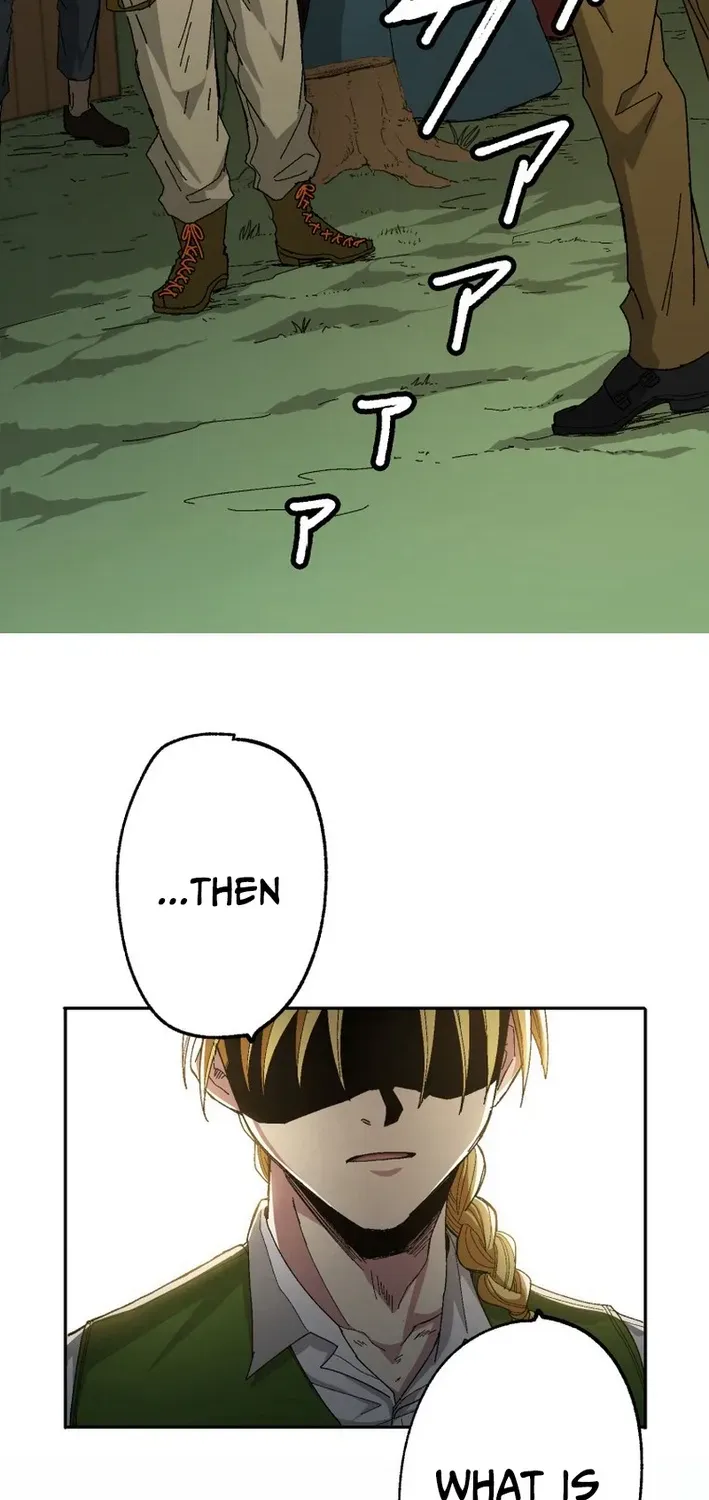 Scumbag Reincarnate Retrieval Agency Chapter 6 page 11 - 