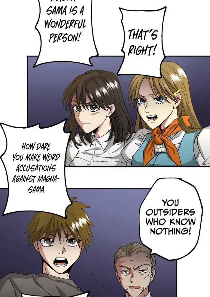 Scumbag Reincarnate Retrieval Agency Chapter 6 page 14 - 