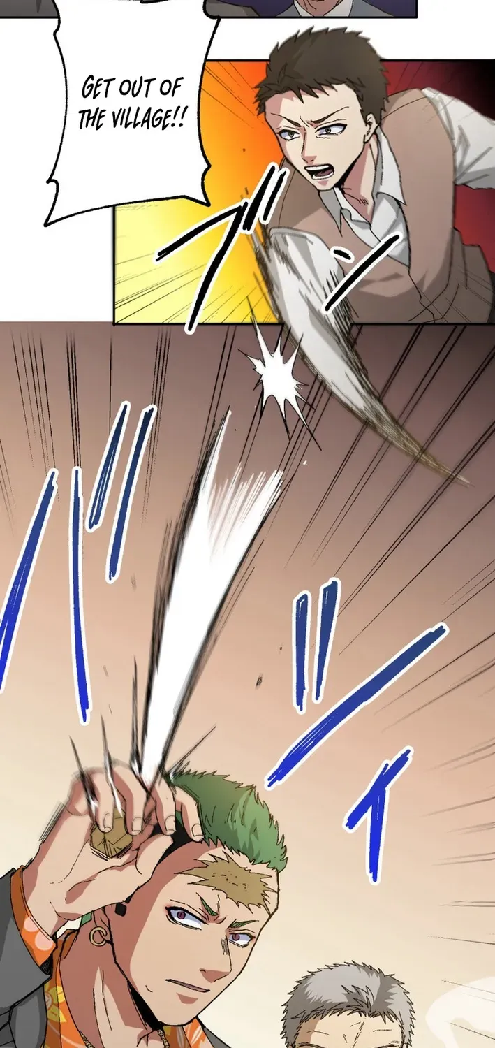 Scumbag Reincarnate Retrieval Agency Chapter 6 page 15 - 