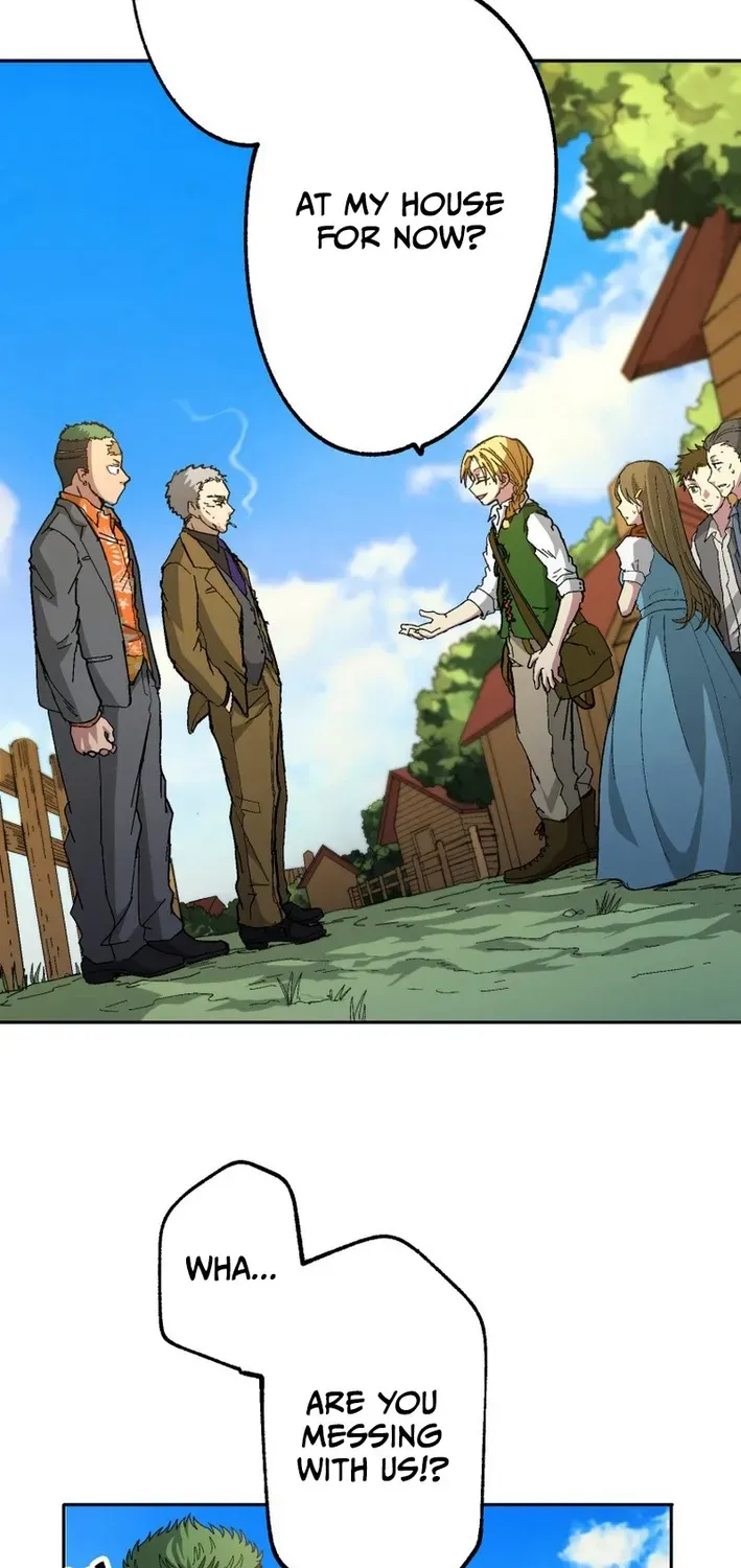 Scumbag Reincarnate Retrieval Agency Chapter 6 page 23 - 
