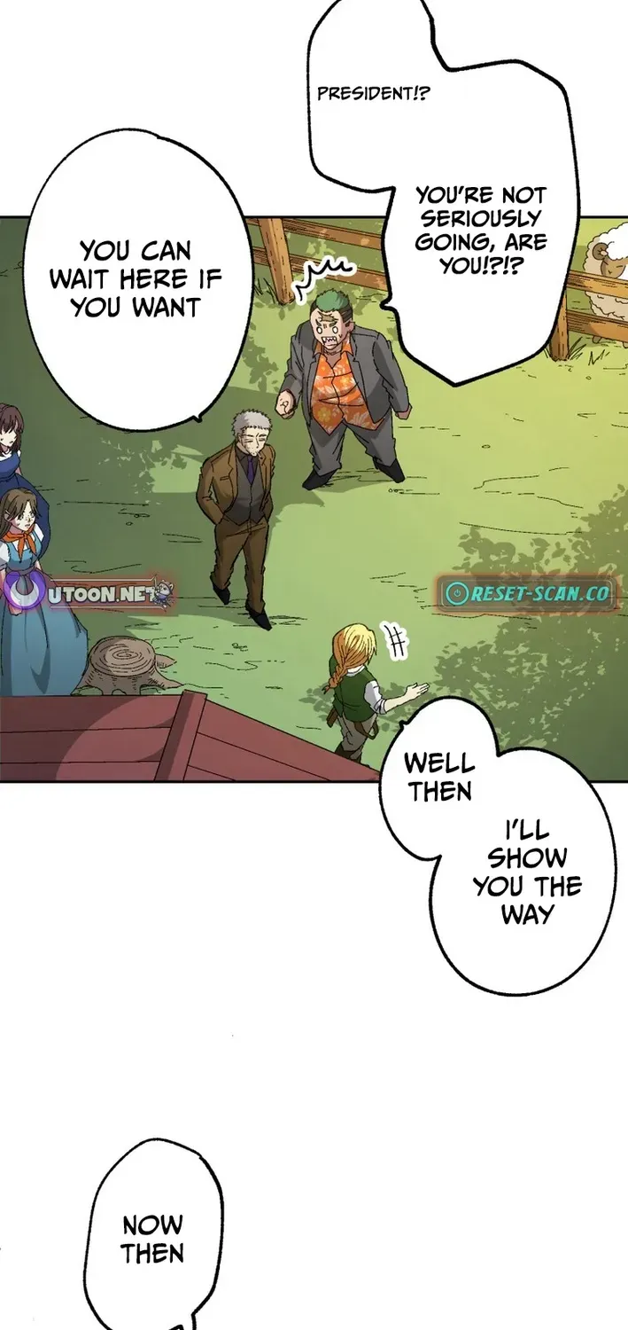 Scumbag Reincarnate Retrieval Agency Chapter 6 page 25 - 
