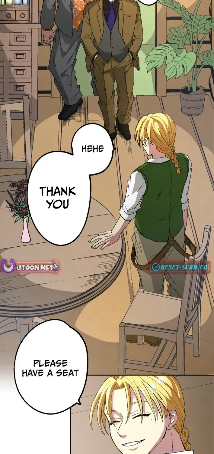 Scumbag Reincarnate Retrieval Agency Chapter 6 page 29 - 