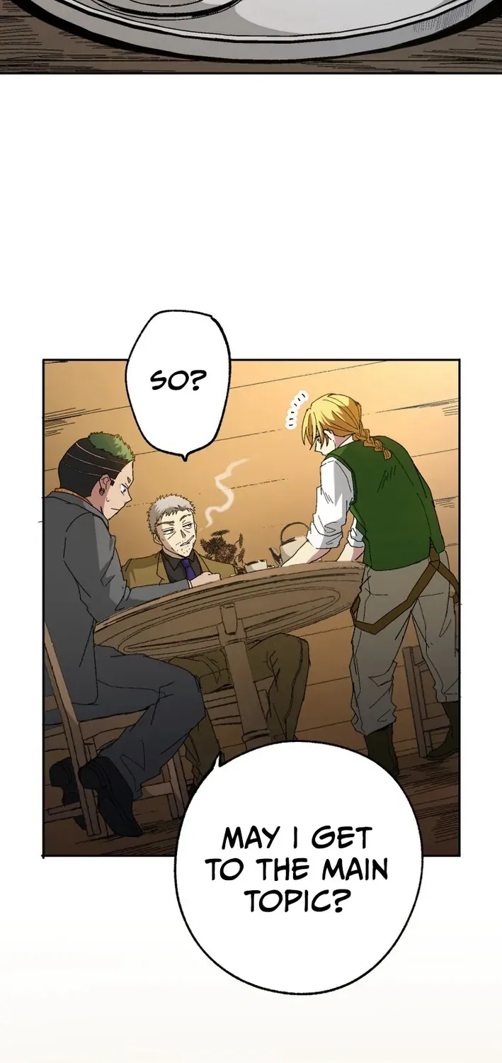 Scumbag Reincarnate Retrieval Agency Chapter 6 page 31 - 
