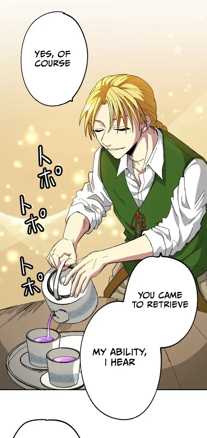 Scumbag Reincarnate Retrieval Agency Chapter 6 page 32 - 