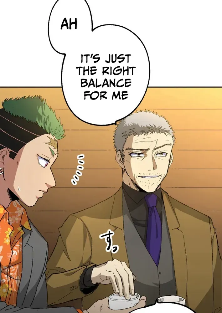 Scumbag Reincarnate Retrieval Agency Chapter 6 page 35 - 