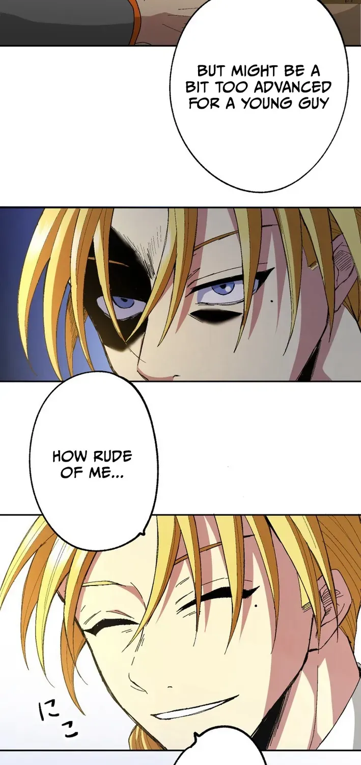 Scumbag Reincarnate Retrieval Agency Chapter 6 page 36 - 