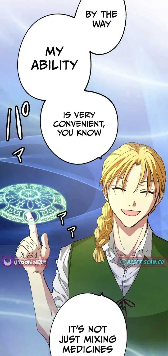 Scumbag Reincarnate Retrieval Agency Chapter 6 page 37 - 