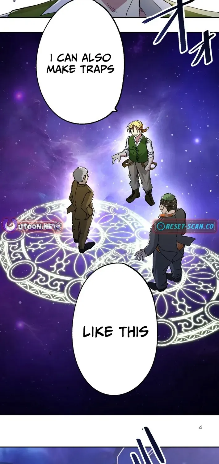 Scumbag Reincarnate Retrieval Agency Chapter 6 page 41 - 
