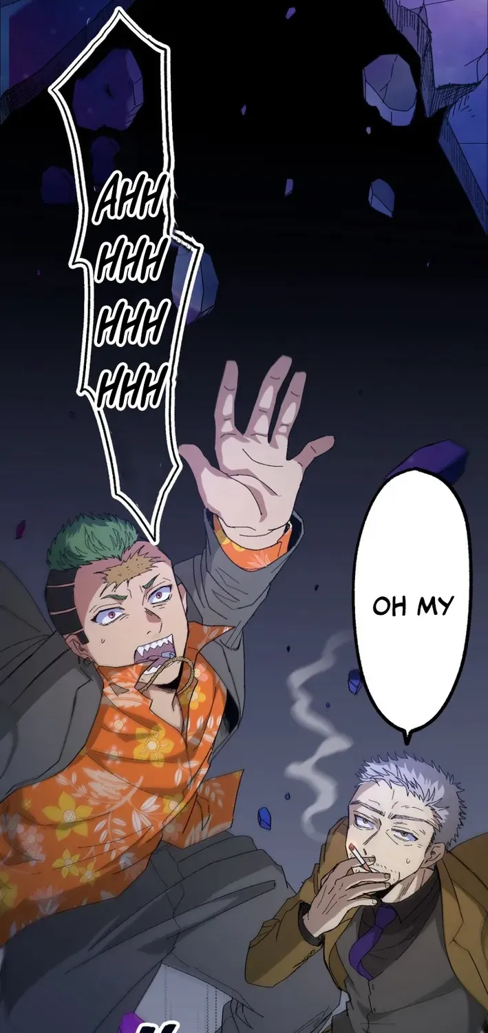 Scumbag Reincarnate Retrieval Agency Chapter 6 page 44 - 