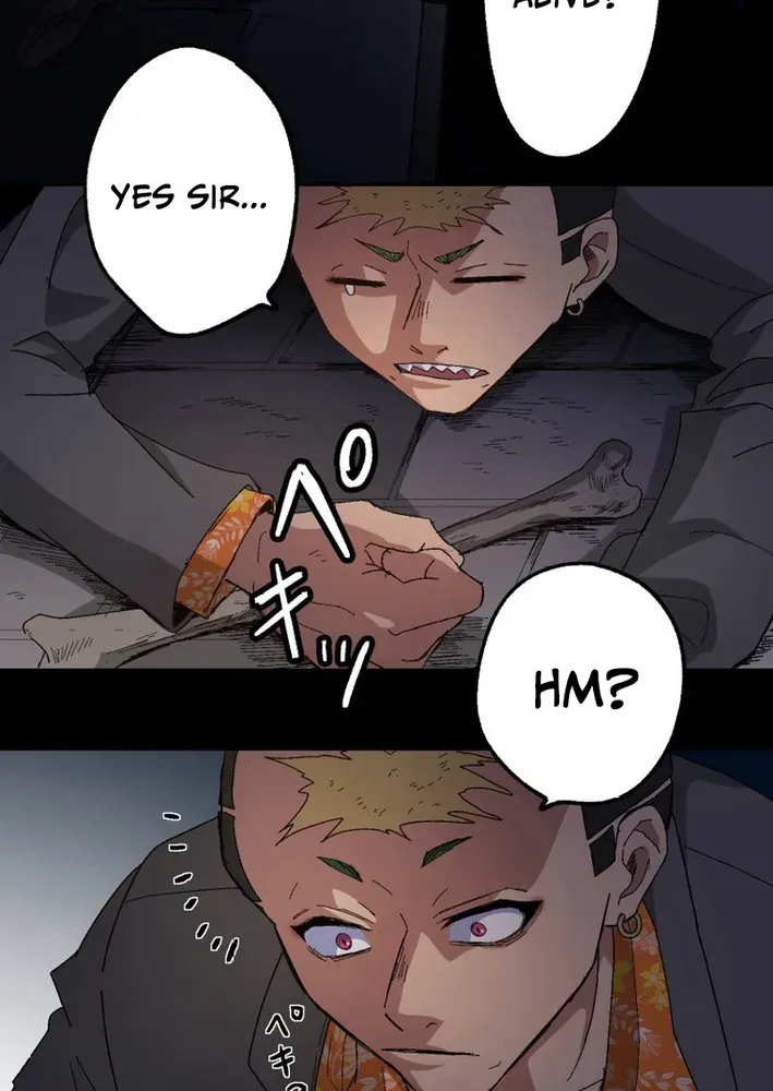 Scumbag Reincarnate Retrieval Agency Chapter 6 page 56 - 
