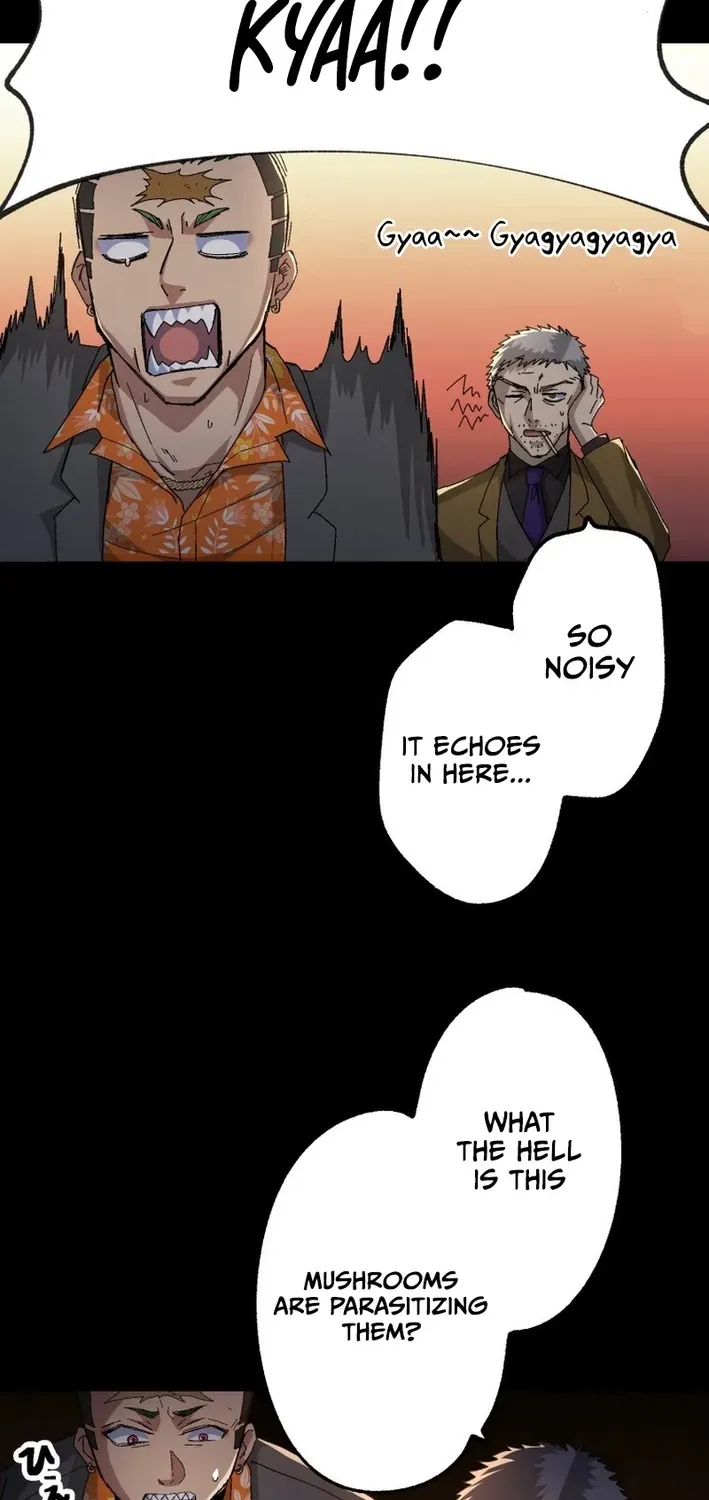 Scumbag Reincarnate Retrieval Agency Chapter 6 page 58 - 