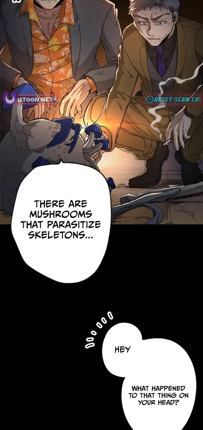 Scumbag Reincarnate Retrieval Agency Chapter 6 page 59 - 