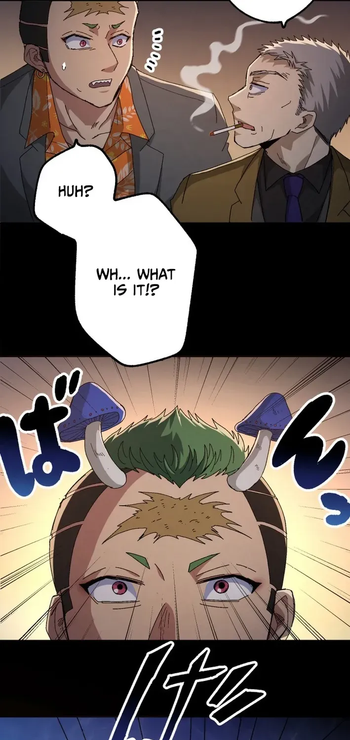 Scumbag Reincarnate Retrieval Agency Chapter 6 page 60 - 