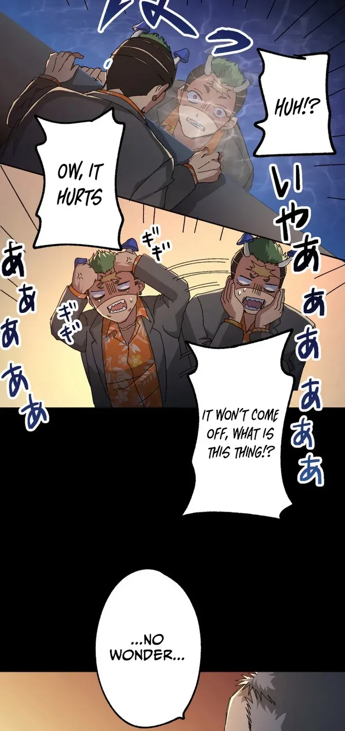 Scumbag Reincarnate Retrieval Agency Chapter 6 page 61 - 