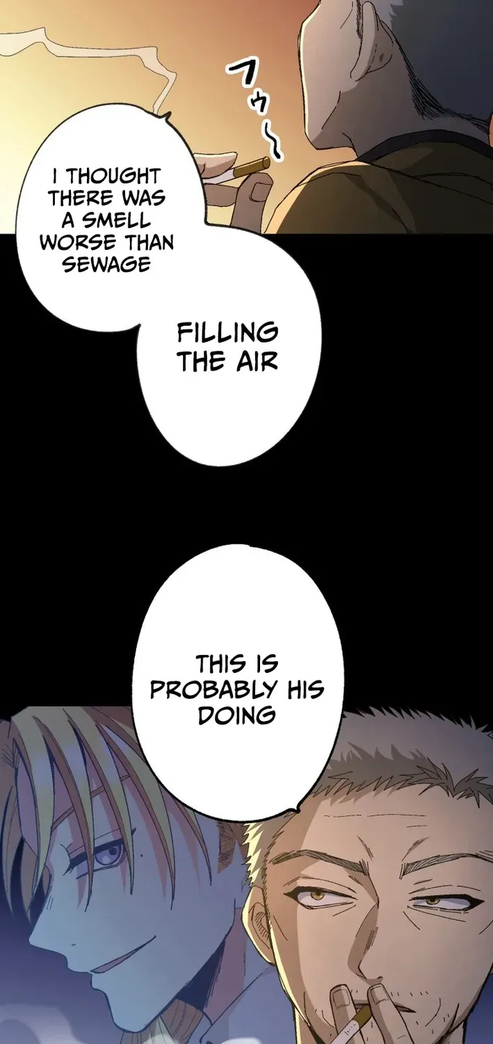 Scumbag Reincarnate Retrieval Agency Chapter 6 page 62 - 